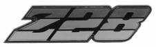 GRILLE EMBLEM - Z-28