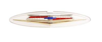 GRILLE EMBLEM INSERT