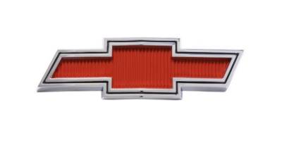 GRILLE EMBLEM - BOWTIE