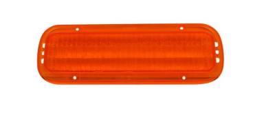 PARK LIGHT LENS - AMBER
