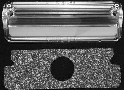 LICENSE LIGHT LENS