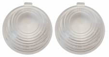 LICENSE LIGHT LENS