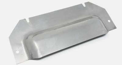 REAR SPEAKER COVER (SPEAKER SHIELD)