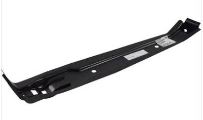 TRUNK & GAS TANK STRAP SUPPORT