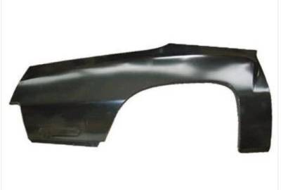 REAR QUARTER SKIN            RIGHT