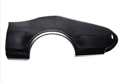 QUARTER PANEL SKIN - LEFT