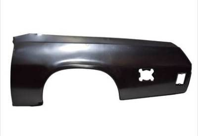 QUARTER PANEL