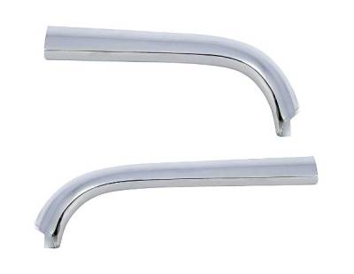 EYEBROW MOLDINGS