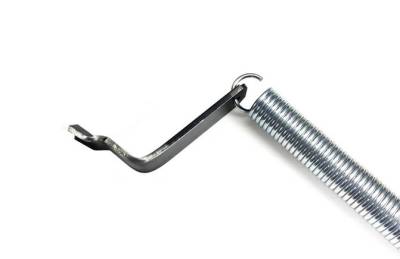 SEAT TRACK ADJUSTMENT SPRING AND BRACKET (BENCH OR BUCKET SEATS) - Image 2