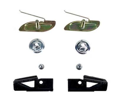 TAIL FIN CORNER MOLDING CLIP SET - Image 1