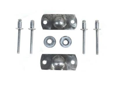 WINDSHIELD WIPER TRANSMISSION ARM BUSHING REBUILD KIT