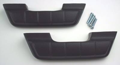 ARM REST - BLACK