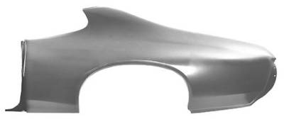QUARTER PANEL - FULL