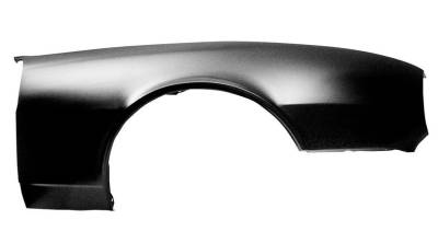 FENDER WITH EXTENSION