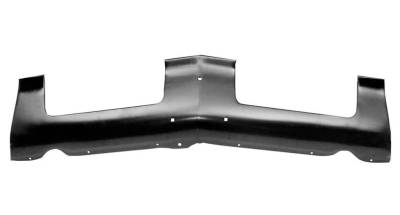 FRONT VALANCE