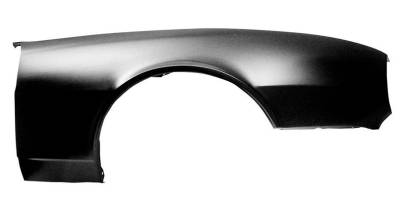 FENDER WITH EXTENSION