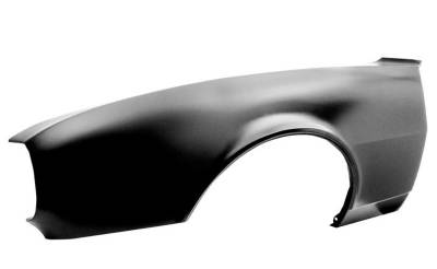 FENDER WITH EXTENSION