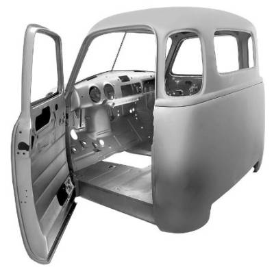 PICKUP CAB REPLACEMENT SHELL - Image 2