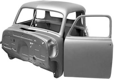PICKUP CAB REPLACEMENT SHELL