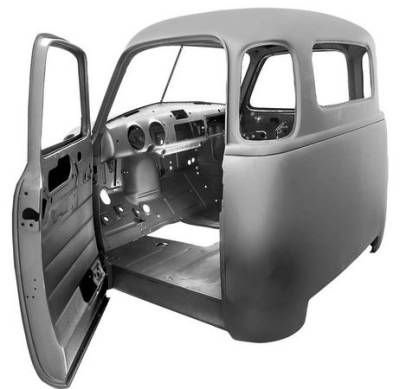PICKUP CAB REPLACEMENT SHELL - Image 2