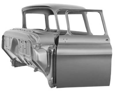 PICKUP CAB REPLACEMENT SHELL