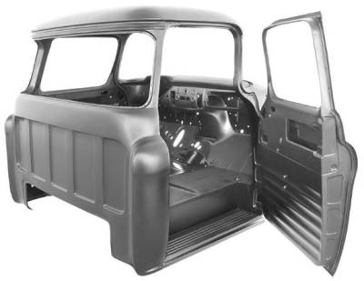 PICKUP CAB REPLACEMENT SHELL - Image 2