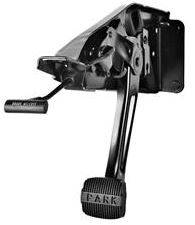 EMERGENCY BRAKE ASSEMBLY - COMPLETE