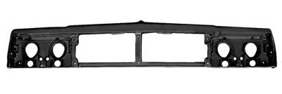 FLOOR PAN BRACE - REAR - Image 2