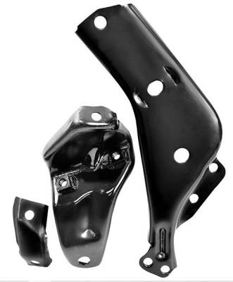 BUMPER BRACKET - FRONT