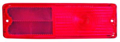 TAIL LIGHT LENS