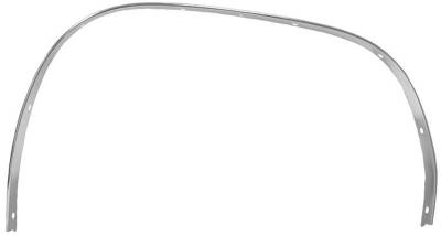 WHEEL WELL MOLDING - REAR LEFT