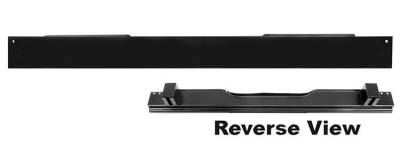 BED CROSS SILL - REAR