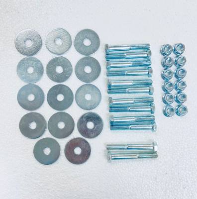 BODY MOUNT BOLT KIT - Image 1