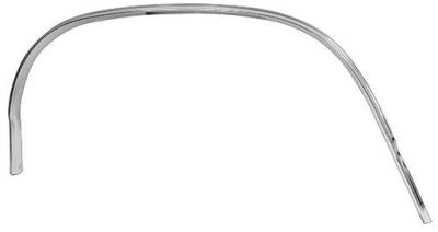 WHEEL WELL MOLDING - FRONT LEFT