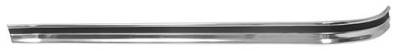 LOWER REAR BED MOLDING   6.5 FT