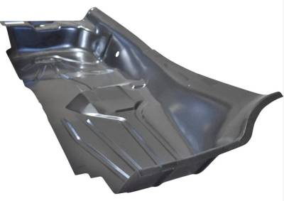 FLOOR PAN - HALF (RIGHT) - Image 2