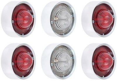 TAIL LIGHT AND BACK UP LIGHT SET - Image 1
