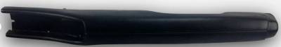 ARM REST ASSEMBLY - BLACK