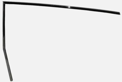 DOOR GLASS FRAME - UPPER