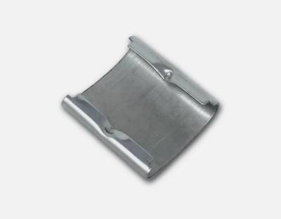 WINDSHIELD MOLDING CONNECTOR CLIP (STAINLESS) - Image 2