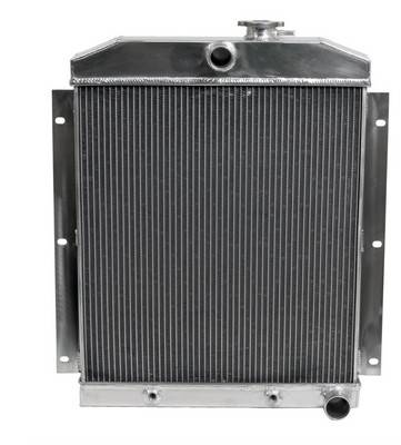 RADIATOR - ALUMINUM