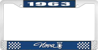 LICENSE PLATE FRAME