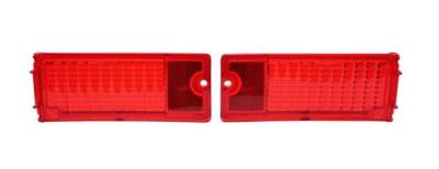 TAIL LIGHT LENS