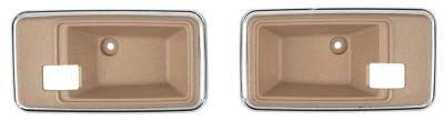 DOOR HANDLE ESCUTCHEON (BEZEL)