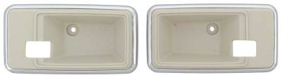 DOOR HANDLE ESCUTCHEON (BEZEL)
