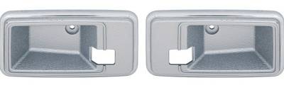 DOOR HANDLE ESCUTCHEON (BEZEL)