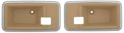 DOOR HANDLE ESCUTCHEON (BEZEL)