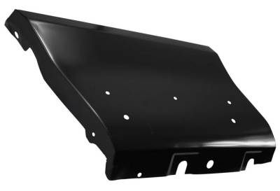 FENDER REPAIR PANEL - LOWER REAR (DRIVER) - Image 2