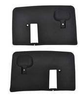 SEAT BELT SHOULDER RETRACTOR COVERS
