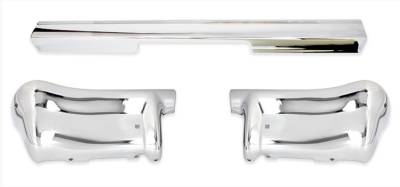 BUMPER - REAR